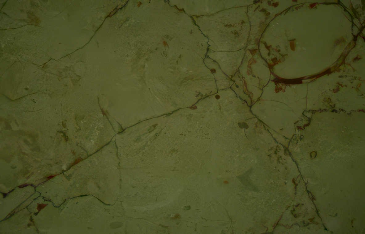 green marble veins Vintage A4 Photo Print
