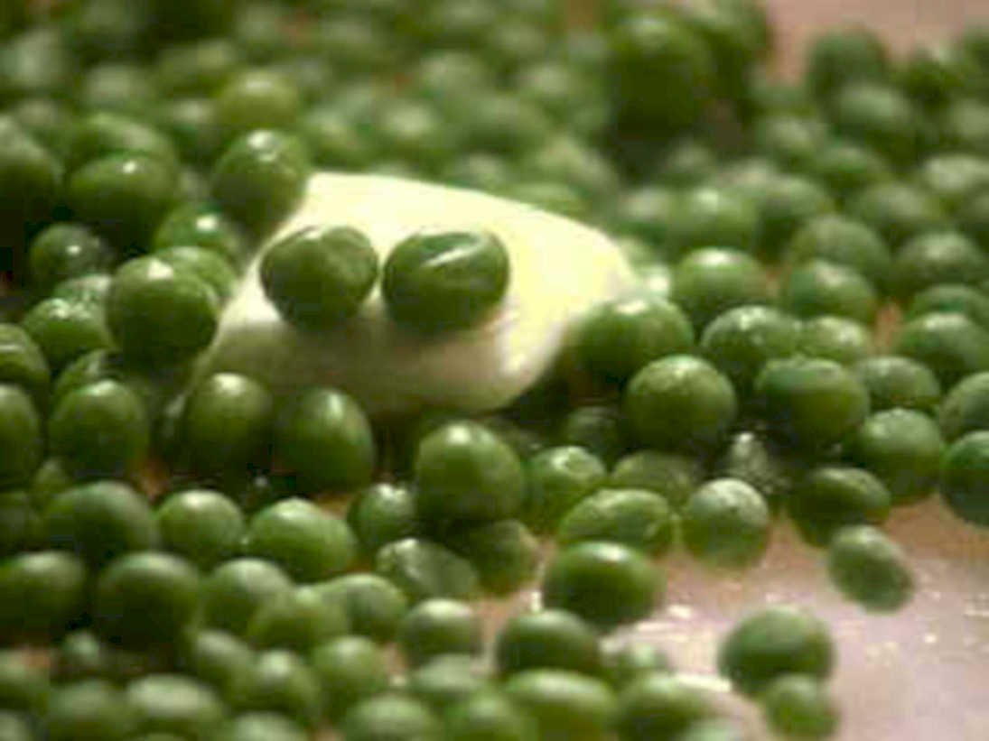 green peas cream1980s 1990s A4 Photo Print