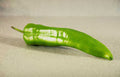 green serrano pepper Vintage A4 Photo Print