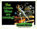 green slime  02 film star poster A4 Photo Print