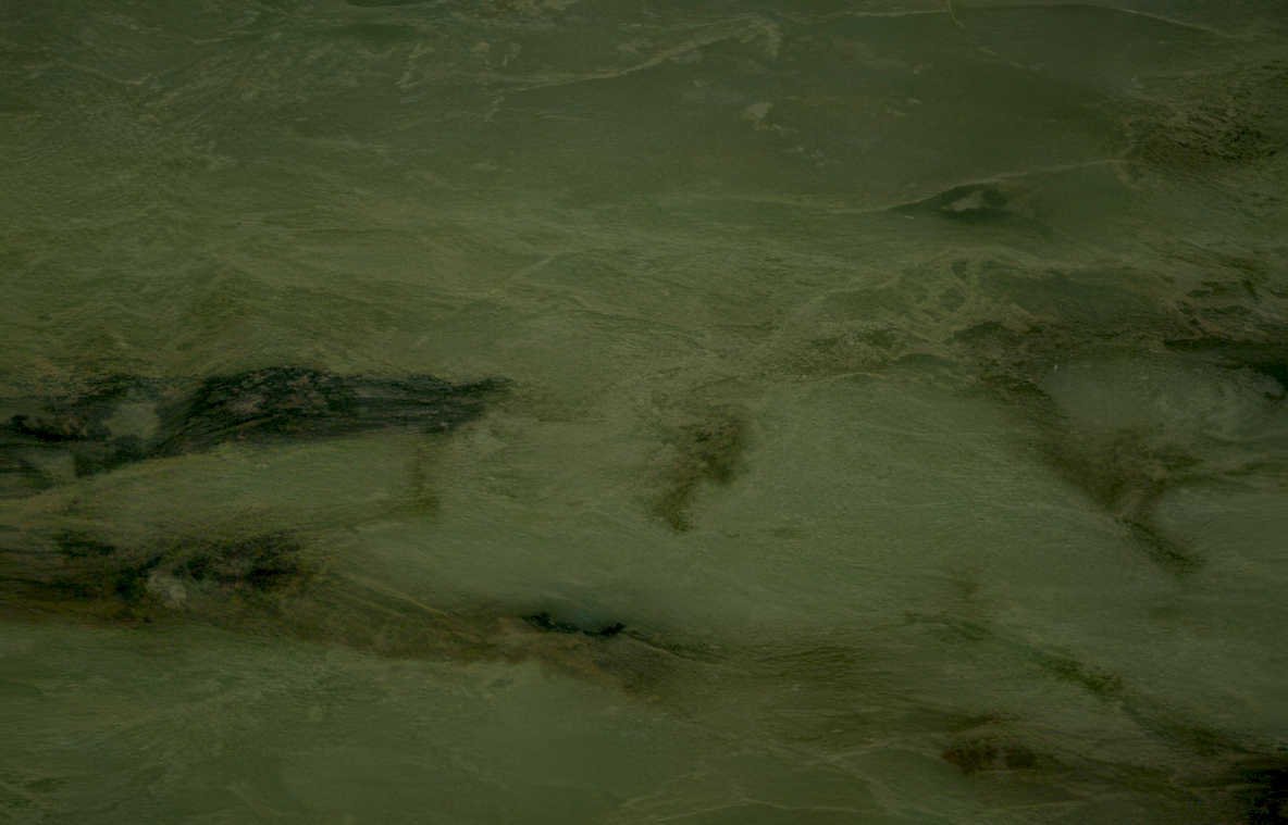 green veined marble Vintage A4 Photo Print