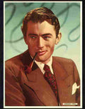 gregory peck Advert A4 Photo Print