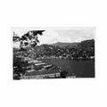 grenada st george s bird s eye view Vintage A4 Photo Print