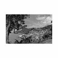 grenada st george s view of section dukane press inc Vintage A4 Photo Print
