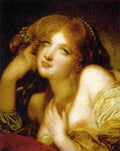 greu Ariadne Art A4 Photo Print