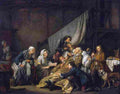 greu Filial Piety Art A4 Photo Print