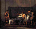 greu Septimius Severus and Caracalla Art A4 Photo Print
