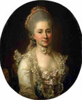 greu The Countess EP Shuvalova Art A4 Photo Print