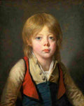 greuze young peasant boy Art A4 Photo Print