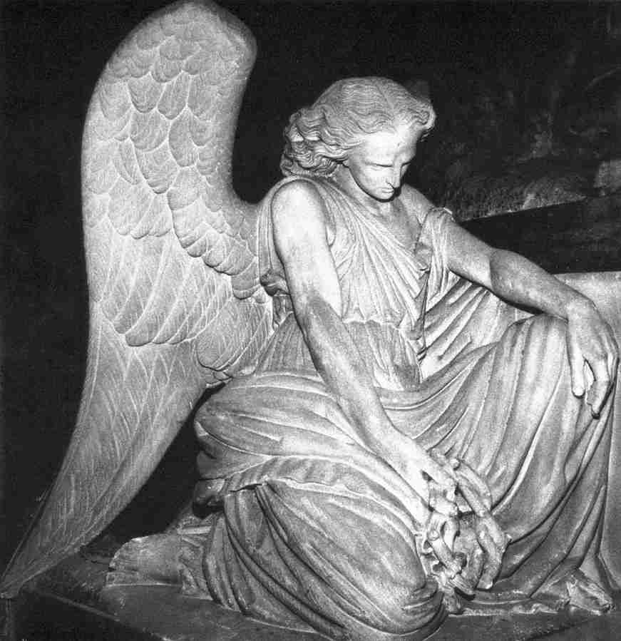 grief Art A4 Photo Print
