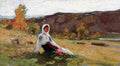 grig Pastoral Art A4 Photo Print