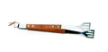 grilltongs woodhandle hooked1980s 1990s A4 Photo Print