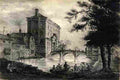 gro South Gate Bridge Art A4 Photo Print