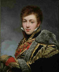 gros honore charles baston de lariboisiere Art A4 Photo Print
