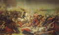 gros the battle of abukir Art A4 Photo Print