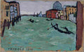 grosvalds the grand canal Art A4 Photo Print