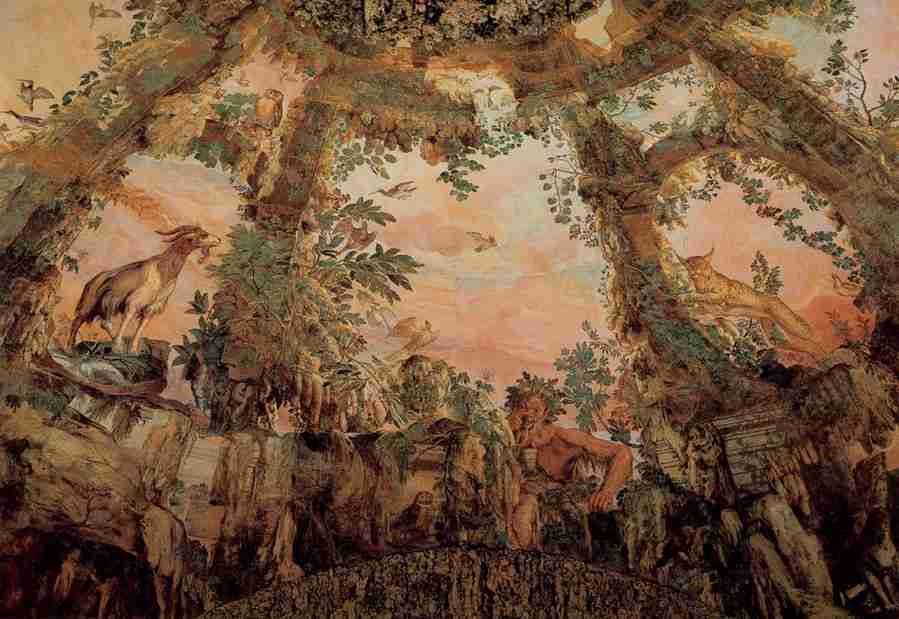 grotto 2 Art A4 Photo Print