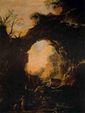 grotto 4 Art A4 Photo Print UK