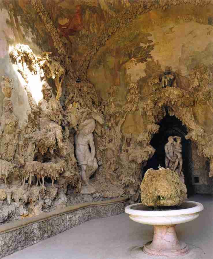 grotto Art A4 Photo Print