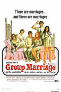 group marriage  01 film star poster A4 Photo Print