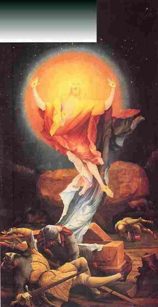 grun Resurrection Art A4 Photo Print