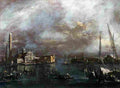 gua Bacino di San Marco Art A4 Photo Print