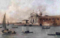 gua Church of San Giorgio Maggiore Art A4 Photo Print