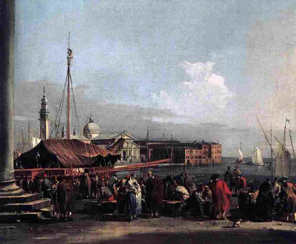 gua Market at the Molo Art A4 Photo Print