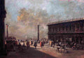 gua Piazzetta Art A4 Photo Print
