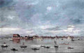 gua San Cristoforo San Michele and Murano Art A4 Photo Print
