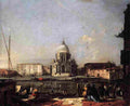 gua Santa Maria della Salute Art A4 Photo Print
