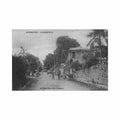 guadeloupe a st claude ed phos Vintage A4 Photo Print