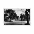 guadeloupe basse terre cours nolivos ed candalen 15 Vintage A4 Photo Print
