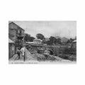guadeloupe basse terre le pont aux herbes ed phos 15 Vintage A4 Photo Print
