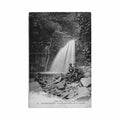guadeloupe la grande chute de la lezarde ed phos 17 Vintage A4 Photo Print