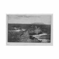 guadeloupe la pointe des chateaux au loin l ile de la desirade ed phos Vintage A4 Photo Print