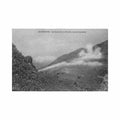 guadeloupe les fumerolles de l echelle vues de la soufriere ed phos Vintage A4 Photo Print