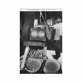 guadeloupe passage du cafe au moulin ed catan 11 Vintage A4 Photo Print