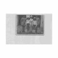 guadeloupe pointe a pitre cdans la cour de la caserne 9 cm x 7 cm ed inconnu Vintage A4 Photo Print