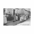 guadeloupe pointe a pitre l heure du riz calalou ed phos Vintage A4 Photo Print