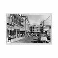guadeloupe pointe a pitre la ville ed prisunic 3376 Vintage A4 Photo Print