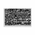 guadeloupe pointe a pitre le marche ed rivier 3 Vintage A4 Photo Print