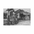 guadeloupe pointe a pitre le service des tinettes ed phos Vintage A4 Photo Print