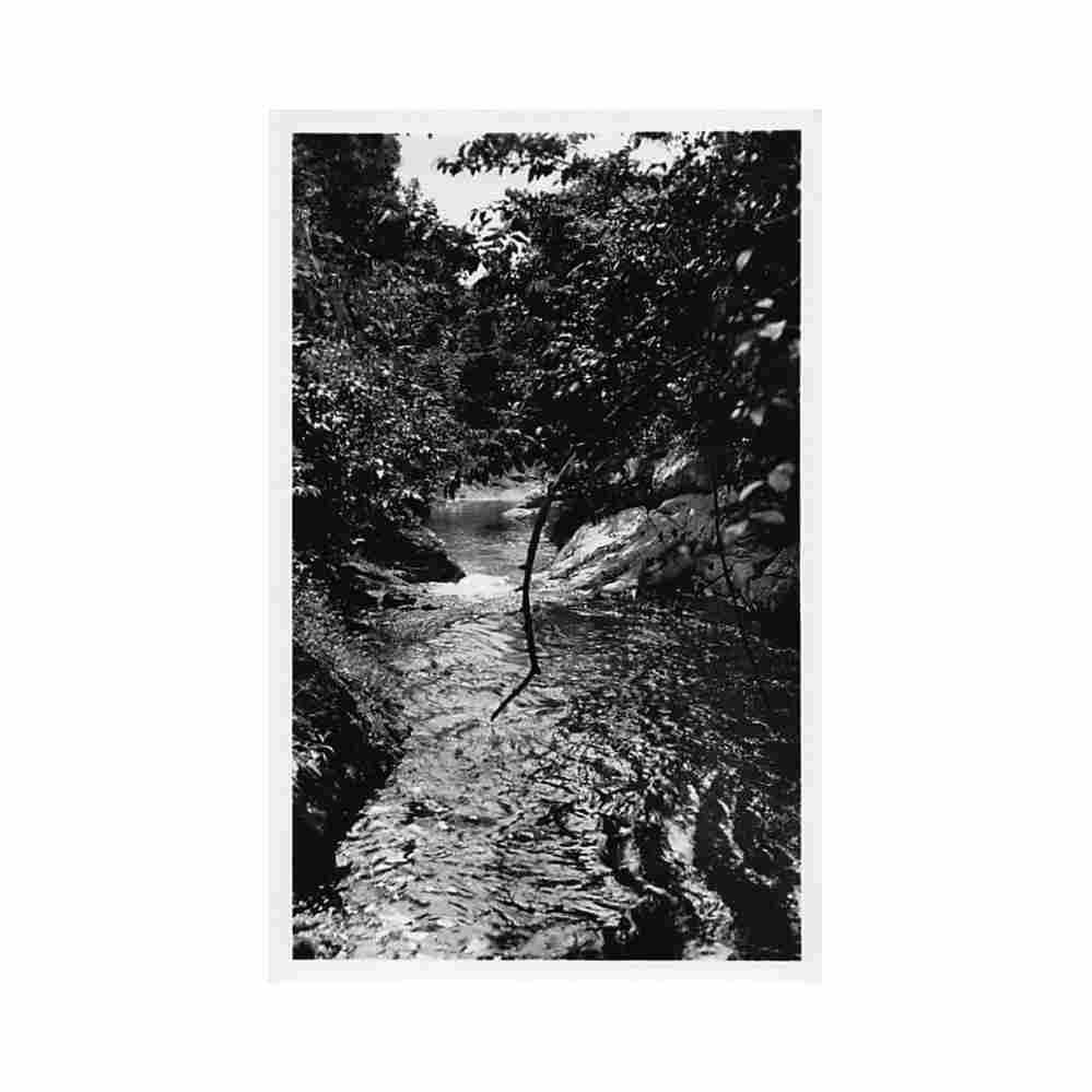 guadeloupe trois rivieres le petit carbet ed ch boisel 8 Vintage A4 Photo Print