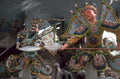 guan yu deity 1980s 1990s A4 Photo Print