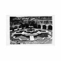guatemala antigua pila de los mercedarios Vintage A4 Photo Print