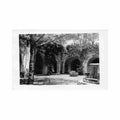 guatemala antigua ruins Vintage A4 Photo Print