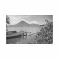 guatemala lake atitlan b zadik co 50 Vintage A4 Photo Print