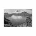 guatemala lake atitlan julio zadik 51 Vintage A4 Photo Print