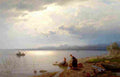 gude On the Banks of the Chiemsee Art A4 Photo Print